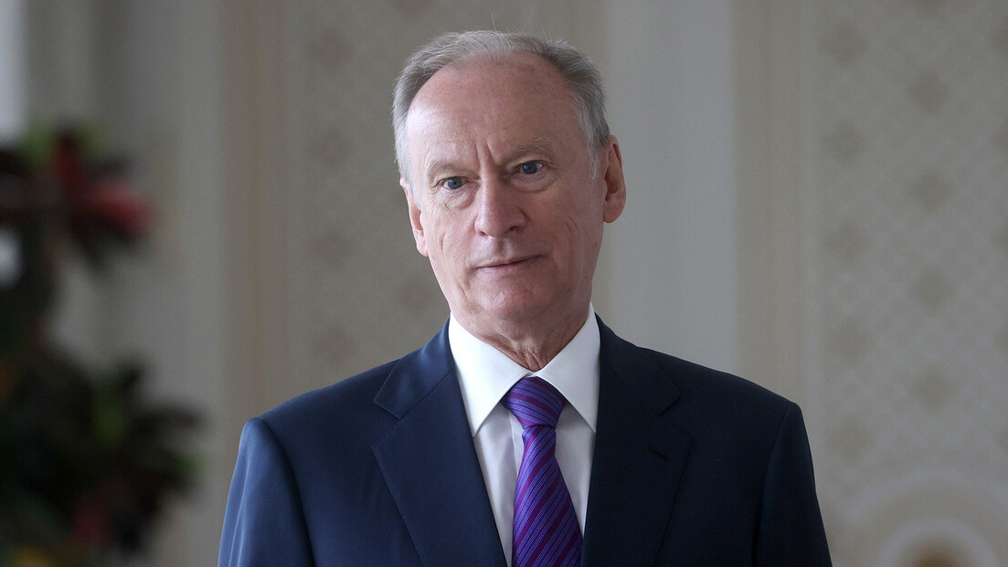 Патрушев прокомментировал слова Зеленского, обвинившего РФ в теракте «Крокусе»