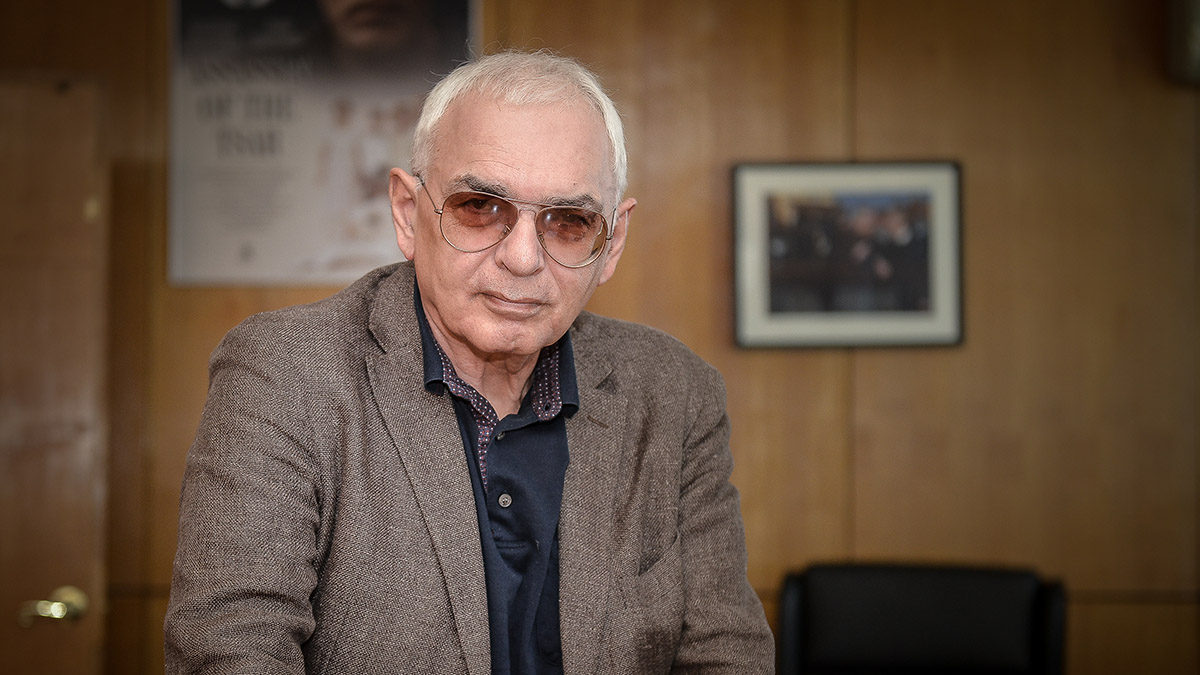 Карен Шахназаров: Замещение западных фильмов отечественными — абсолютно реализуемая задача
