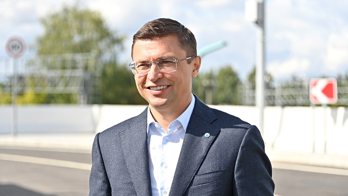 Рафик Загрутдинов рассказал о строительстве Ледового дворца в районе Ясенево