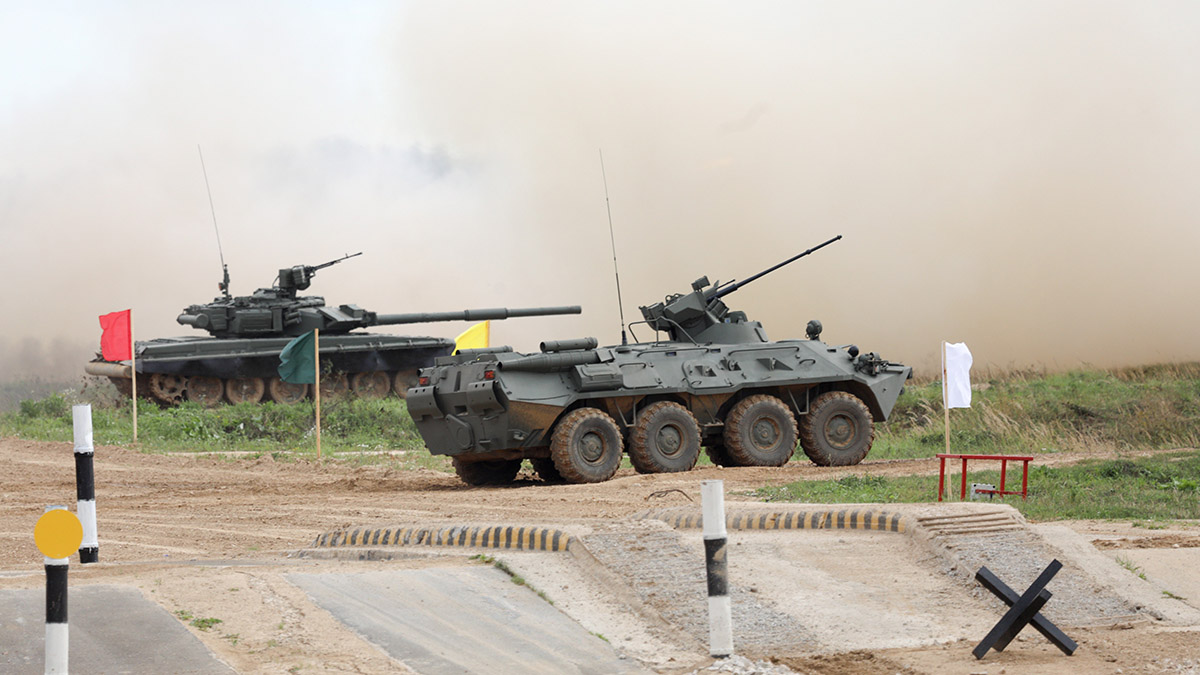 Уничтожение российской армией HIMARS ВСУ в Запорожской области попало на видео