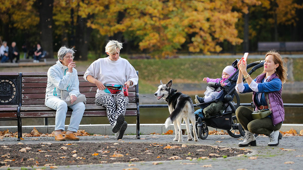 Синоптик Ильин рассказал о погоде в Москве во второй половине сентября