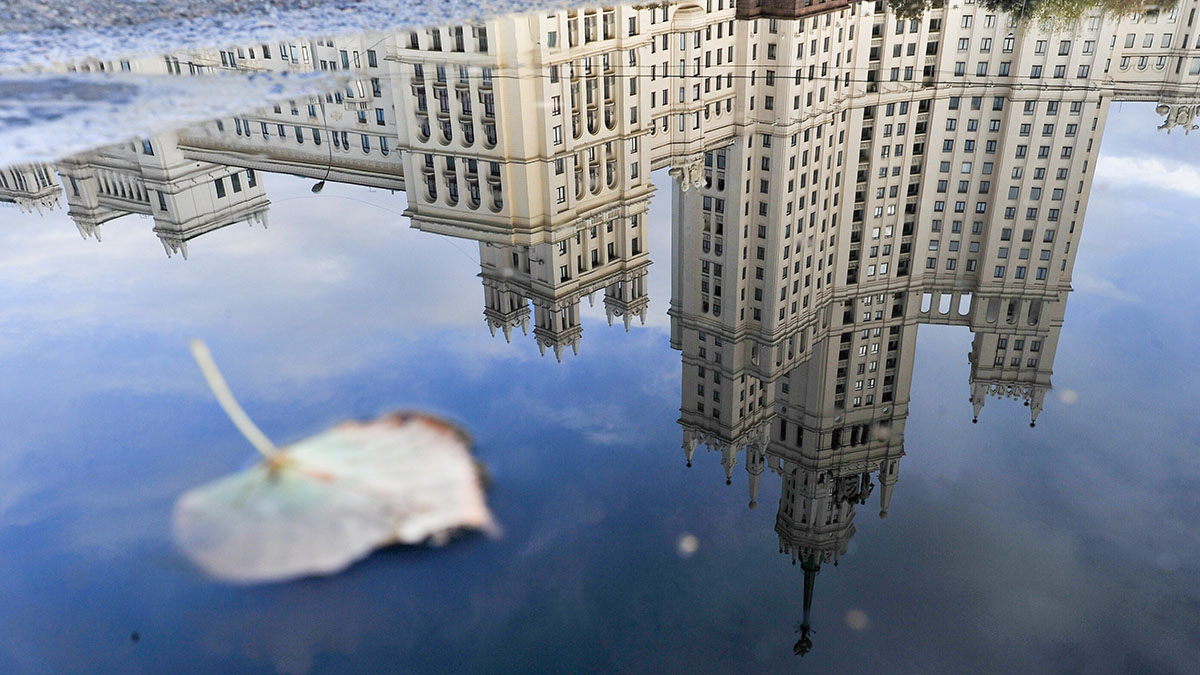 Синоптик Ильин предупредил о заметном похолодании в Москве на выходных