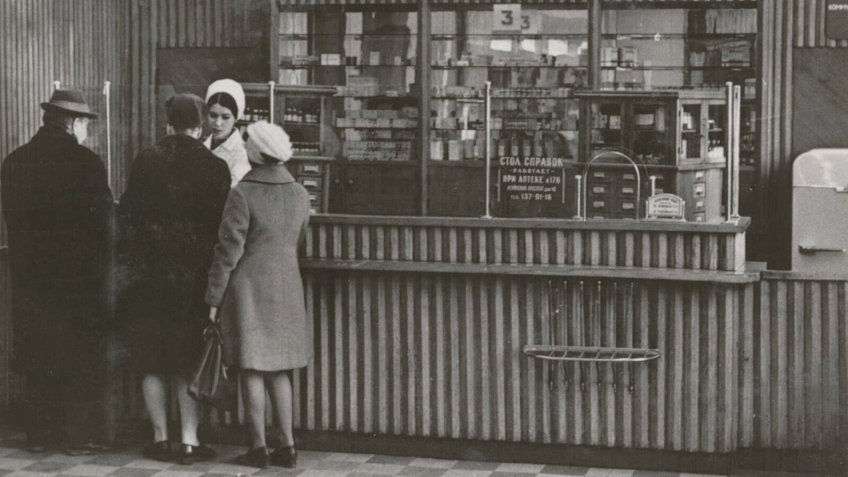 У времени женское лицо