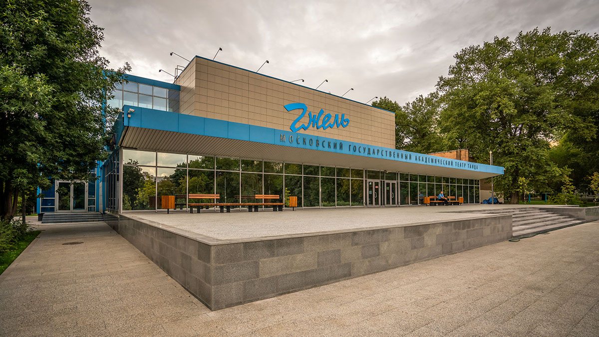 Благоустройство сквера в районе Покровское-Стрешнево завершат в 2021 году 