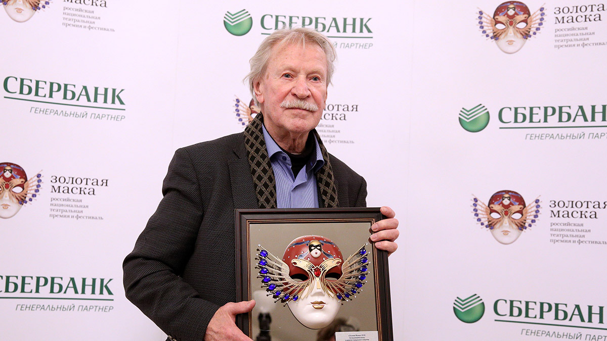Актер Иван Краско начал терять зрение