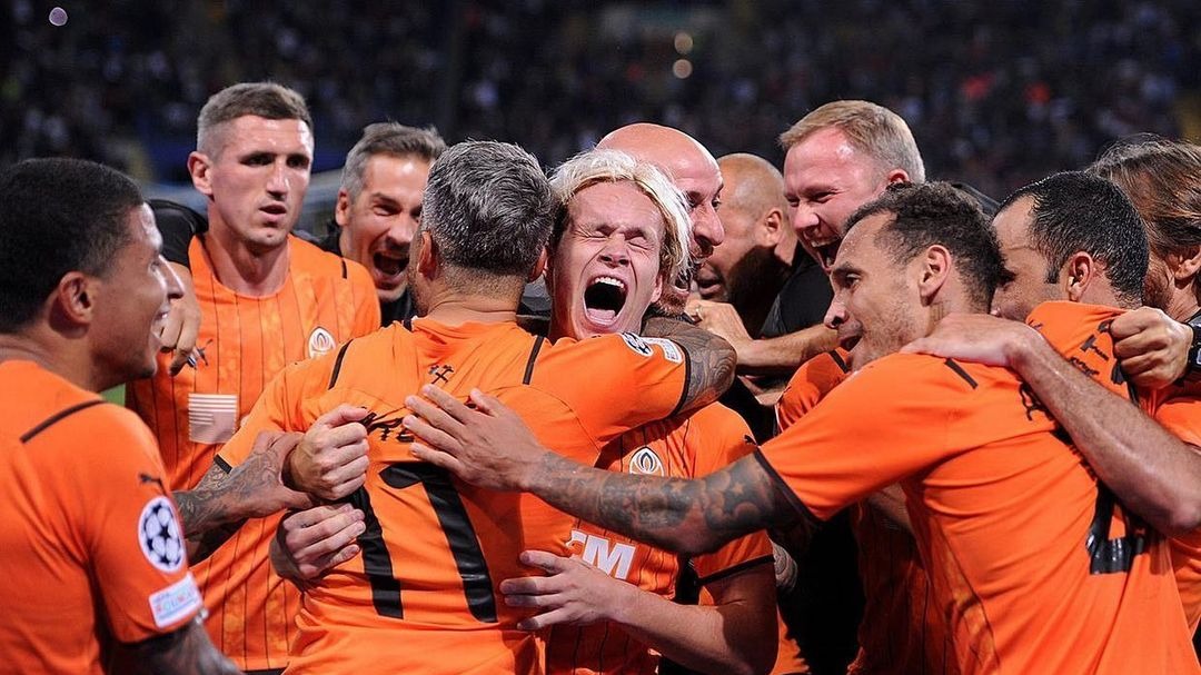 «Шахтер» сыграл вничью с «Монако» и отправляется в групповой этап ЛЧ