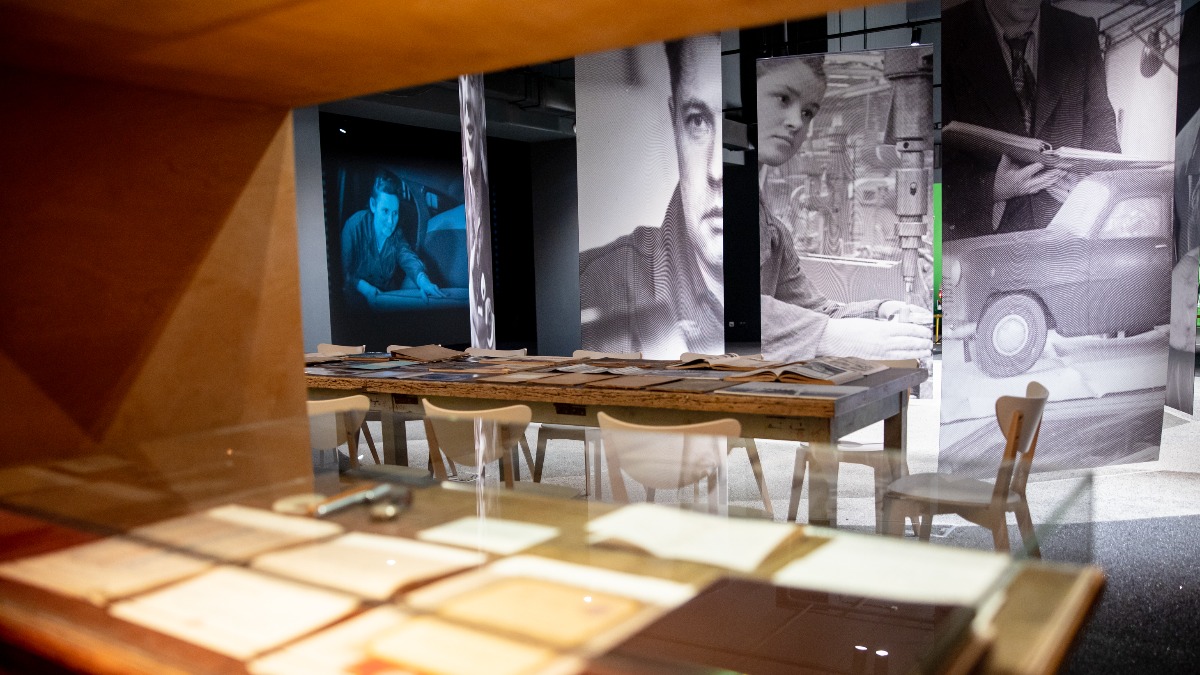 Москвичи смогут поделиться экспонатами для Музея транспорта