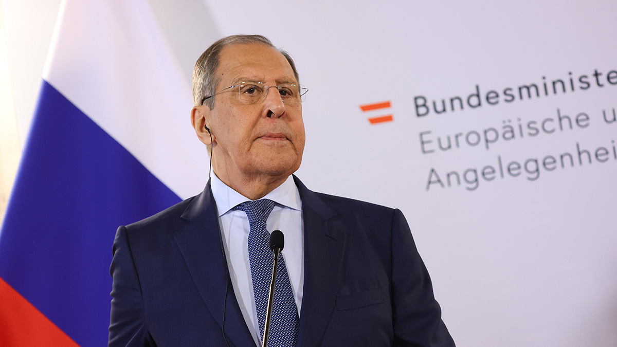 Лавров назвал «подлой» интерпретацию его слов про Сталина