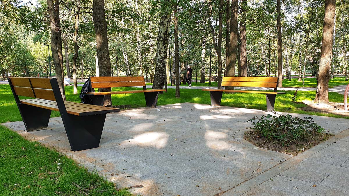 Более 1,7 тысячи дворов обновили в столице в 2023 году