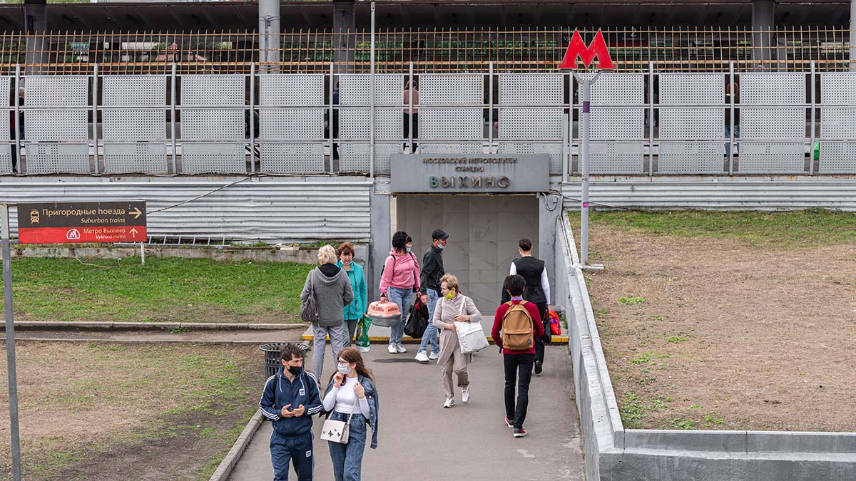 Движение поездов на Таганско-Краснопресненской линии метро Москвы восстановлено