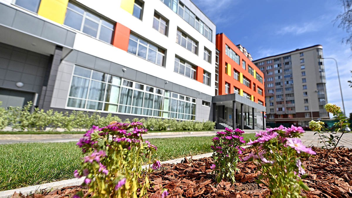 Два образовательных учреждения возведут в Чертанове Северном