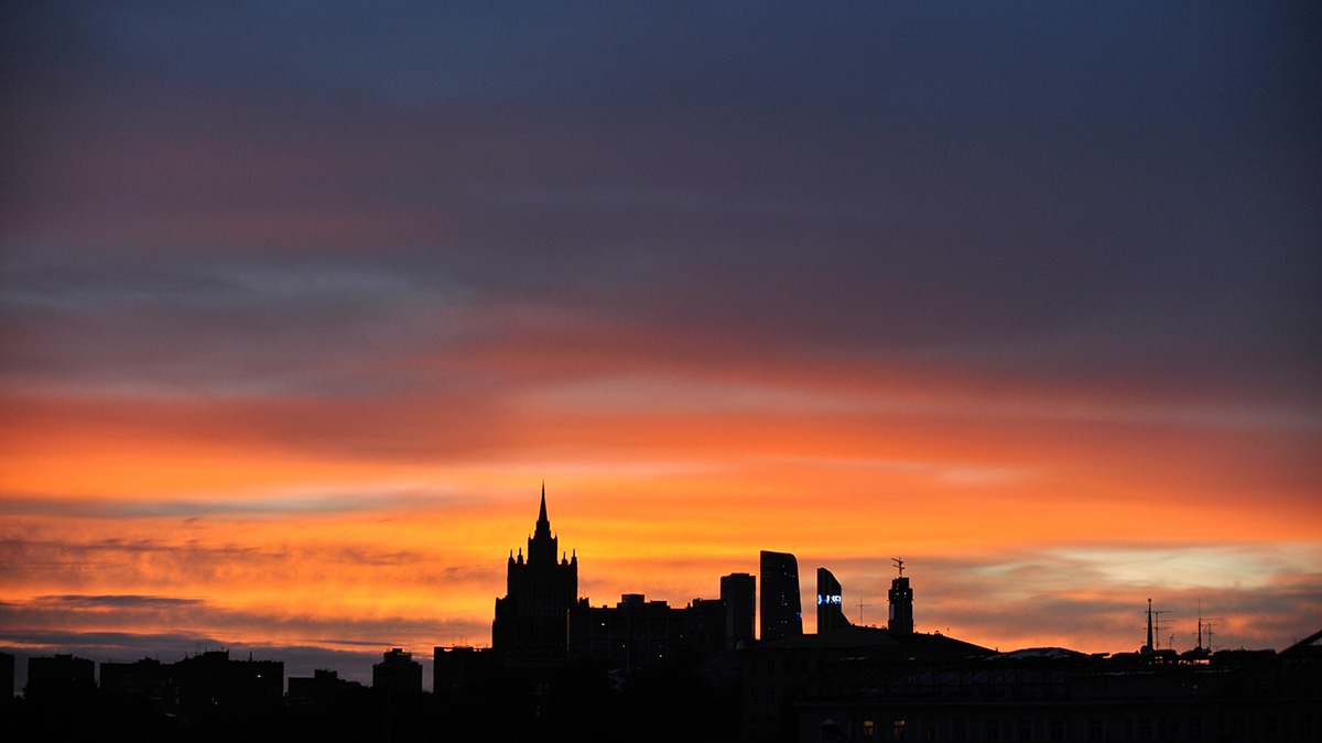 Тишковец спрогнозировал скорый приход бабьего лета в Москву