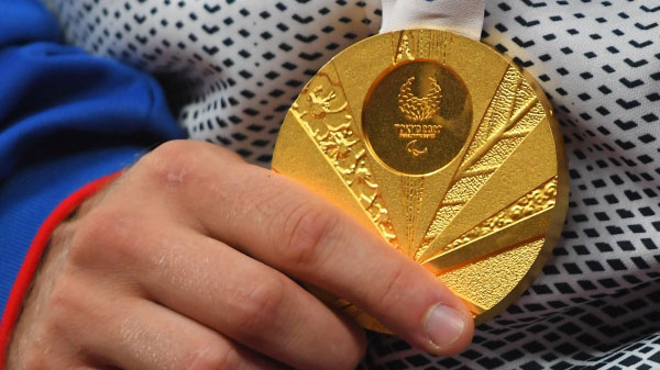 Российские спортсмены завоевали девять медалей в пятницу на Паралимпиаде в Токио