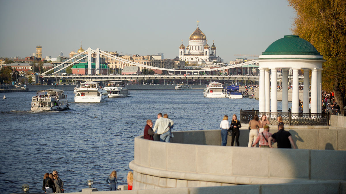 Синоптик рассказал, стоит ли ожидать москвичам бабье лето в сентябре
