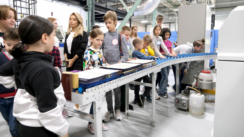 Почти 150 тысяч человек посетили фестиваль «Техносреда» в Москве