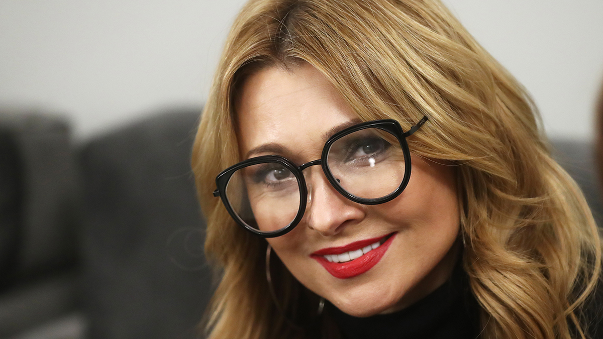 Певицу Анжелику Агурбаш доставили в отдел полиции в Москве