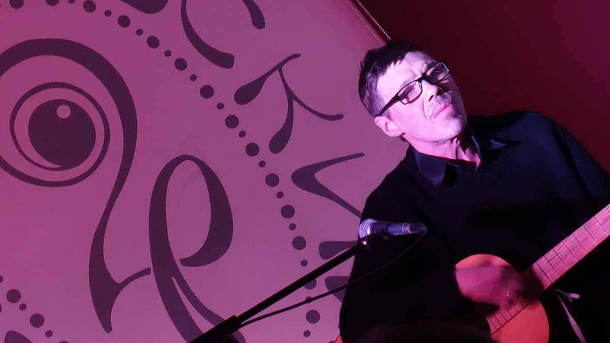 Основатель группы «Смысловые галлюцинации» Бурдин впал в кому