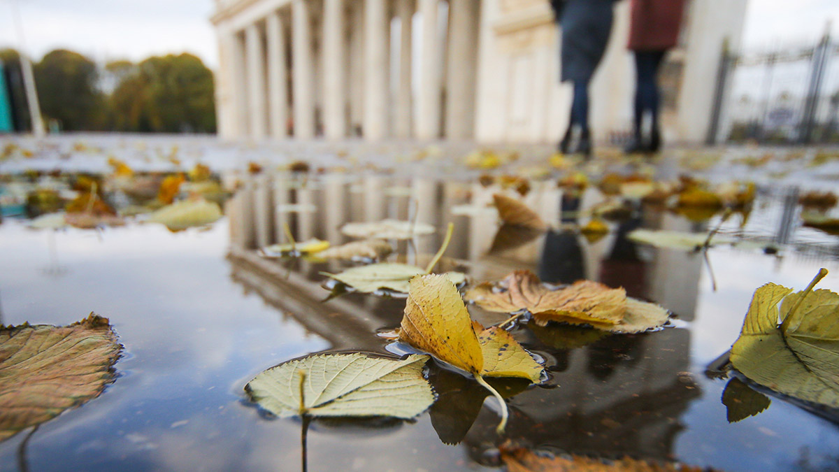 Россиян предупредили о первом снеге в начале сентября