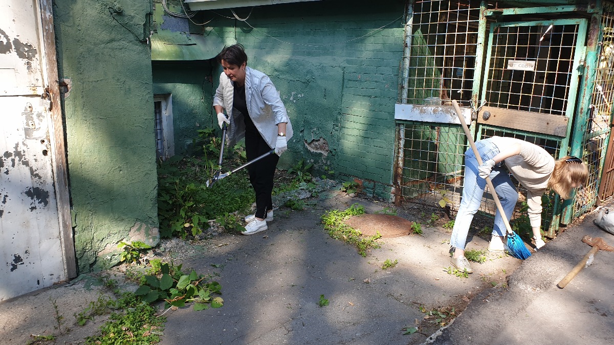 Светлана Разворотнева: Дом купца Виноградова — спасти любой ценой