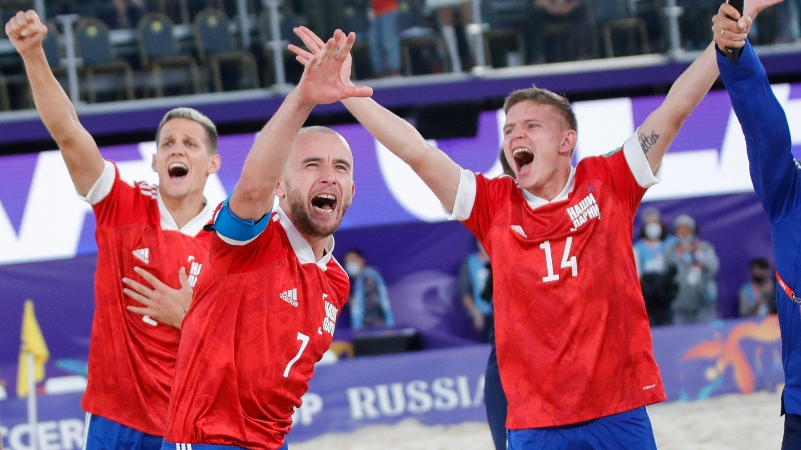 «Главная мечта!»: эксперты оценили шансы на появление пляжного футбола на Олимпиаде