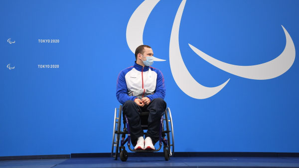 Пловец Черняев выиграл золото и установил мировой рекорд на Паралимпиаде