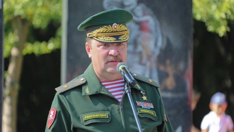 Скончался Герой России Роман Шадрин
