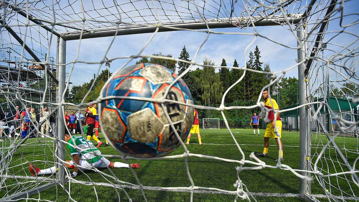 Турнир по интерактивному футболу пройдет в столице 11 марта