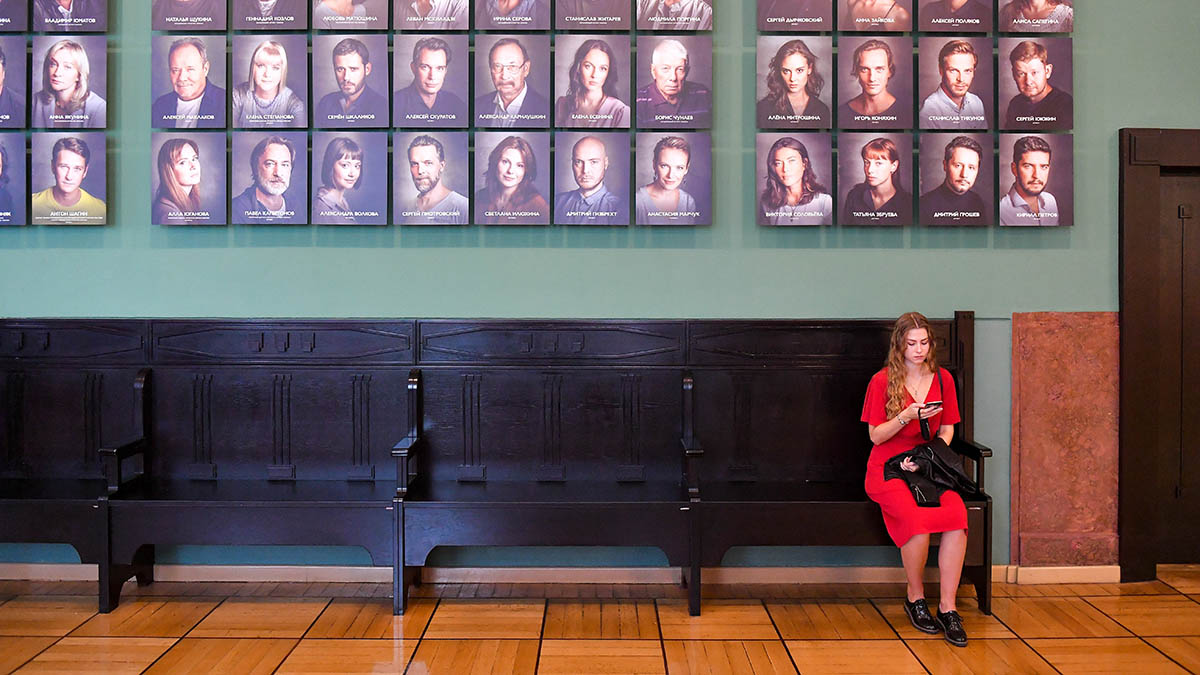 Сбор трупп театров «Ленкома» и ЦДР пройдет 5 сентября