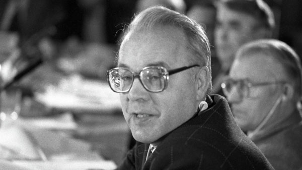 Журналист-международник Всеволод Овчинников умер на 95-м году жизни