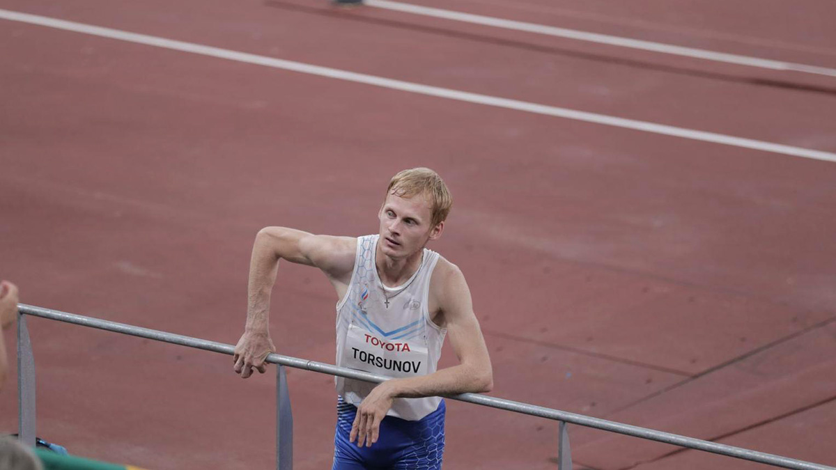 Россиянин Торсунов взял золото в прыжках в длину на Паралимпиаде в Токио