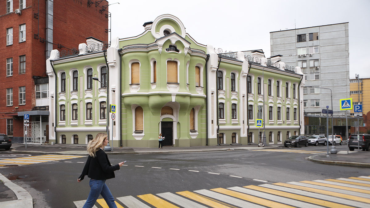 Ремонт Бабаевской шоколадной фабрики в столице завершится к 2023 году 