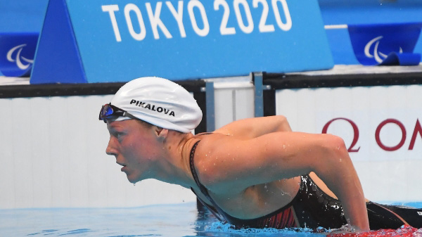 Россиянка Пикалова стала серебряным призером Паралимпиады в Токио