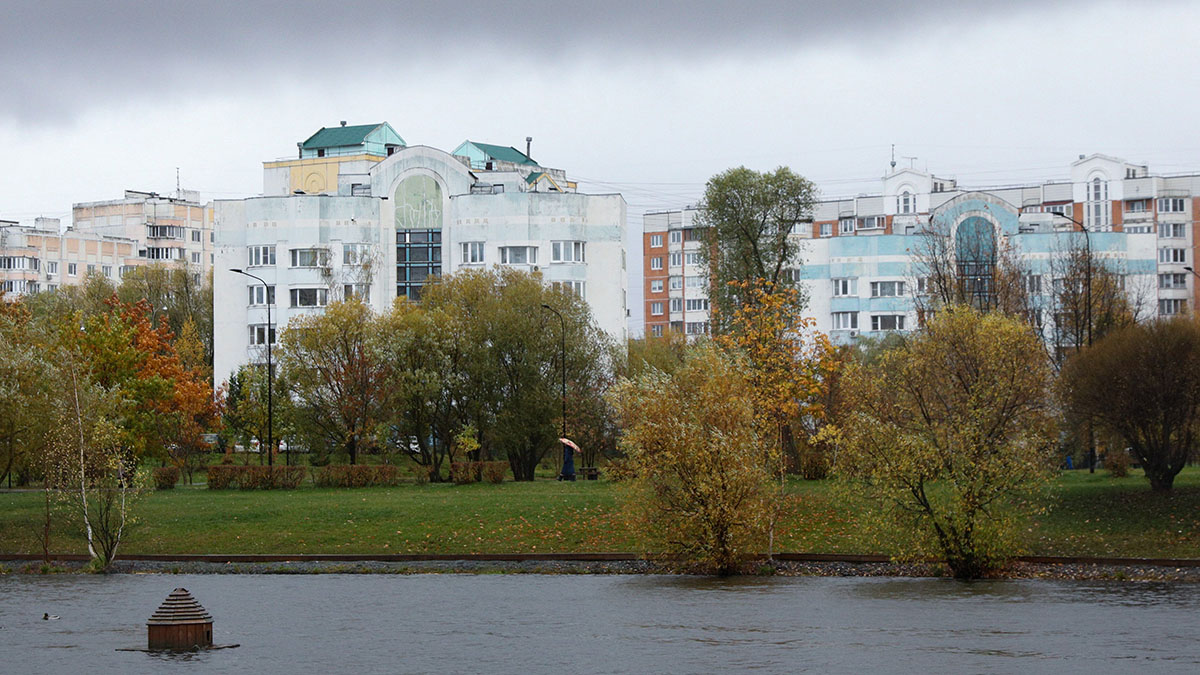 Юлиана Княжевская: Общественный центр появится на юго-западе столицы