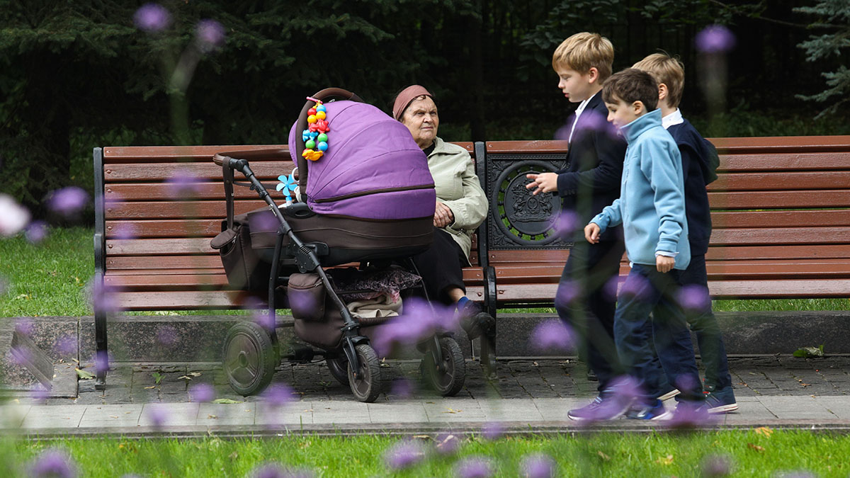Москвичам рассказали о погоде в столице 14 сентября