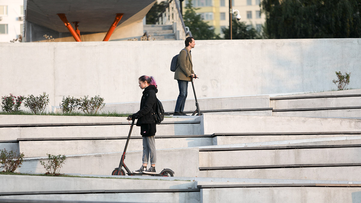 Какие ограничения могут ввести для электросамокатов