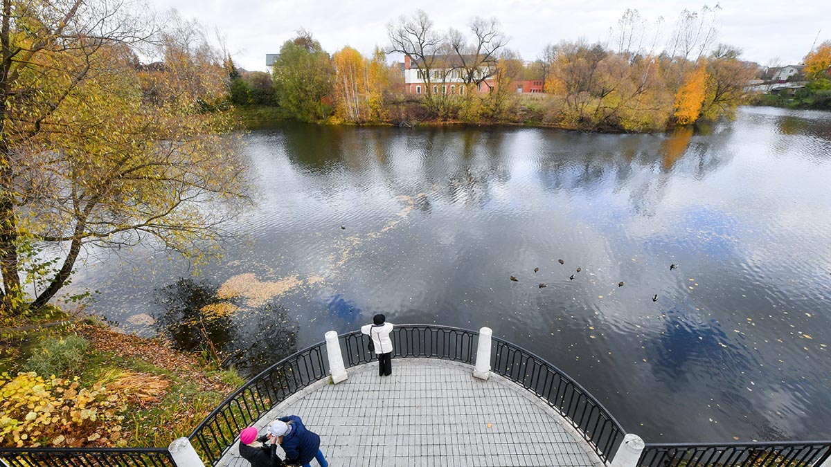 Синоптик сообщил, сколько продлится золотая осень в Центральной России