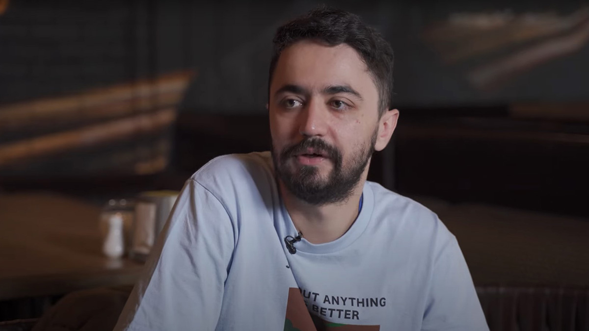 Стендап-комик Идрак Мирзализаде обжаловал решение о запрете на пребывание в России