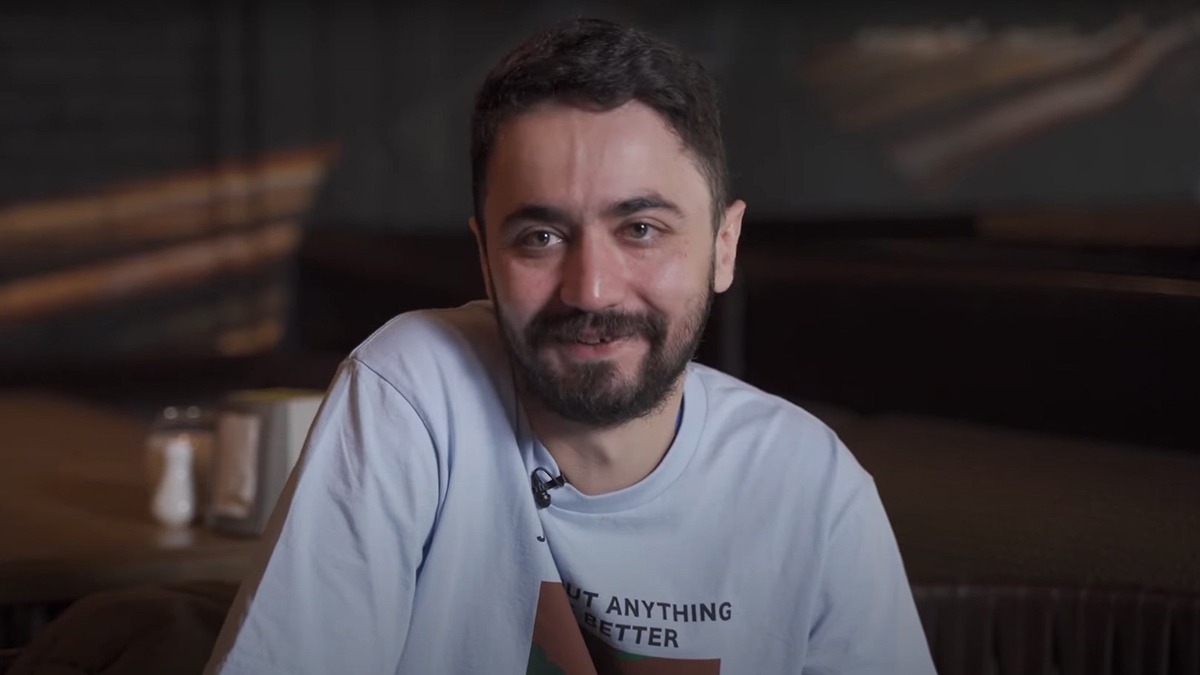 «Его худшая работа»: комик Мирзализаде не стал давать интервью журналисту Дудю*