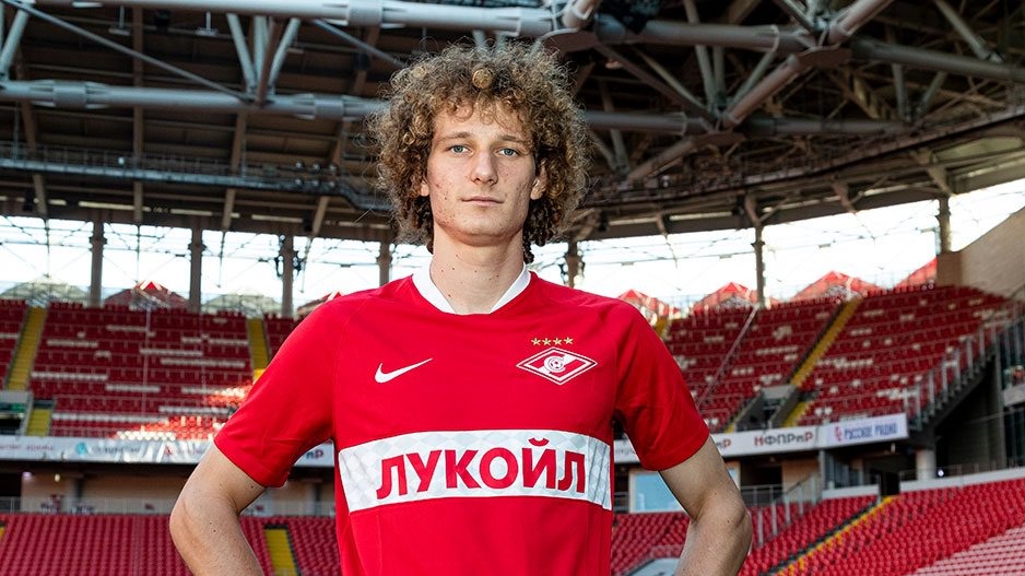 ФК «Вест Хэм» арендовал полузащитника «Спартака» Алекса Крала