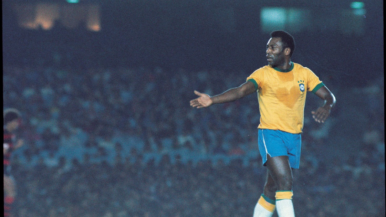 ESPN: Легенду футбола Пеле госпитализировали с «общим отеком»