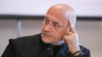 Захар Прилепин решил отказаться от мандата депутата Госдумы