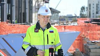 Андрей Бочкарев рассказал о запуске еще одной трассы-связки в ТиНАО в 2023 году