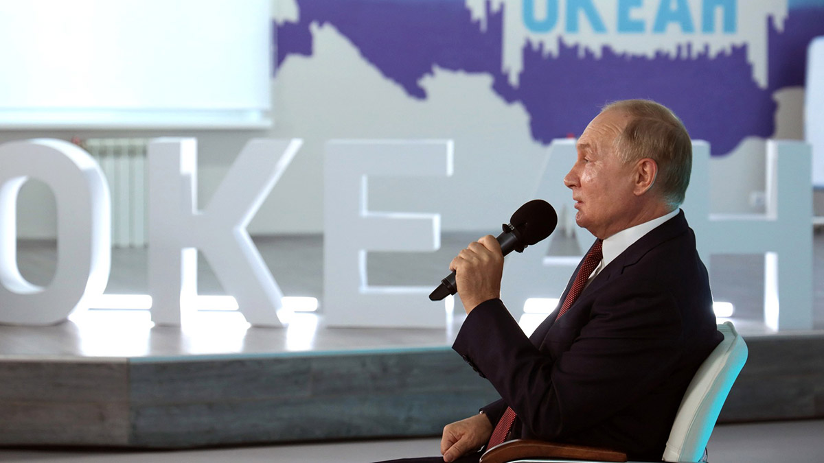 Путин заявил, что население России могло достигнуть 500 миллионов человек