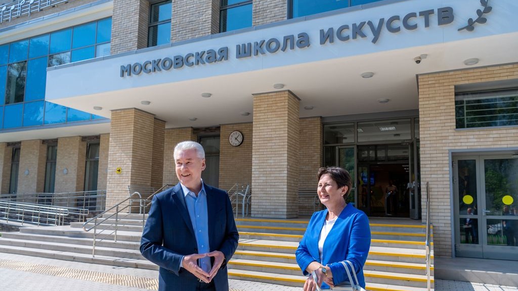 Светлана Разворотнева: Старейшая школа искусств в Москве начнет работу в новом здании