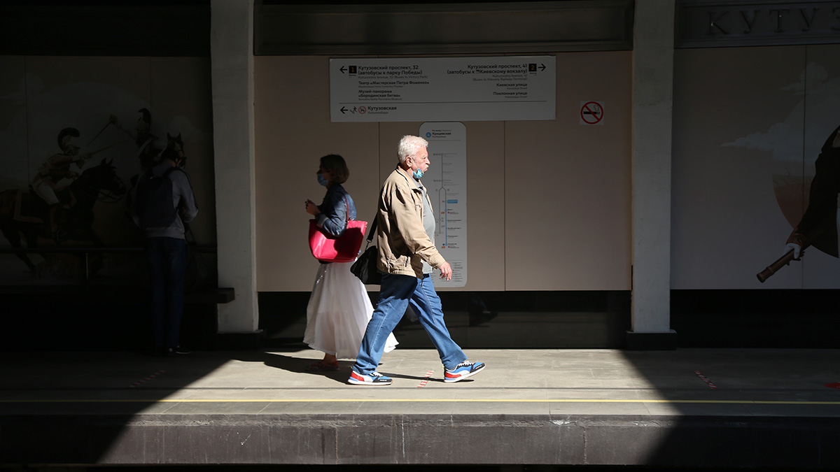 Москвичей предупредили об ограничениях входа и выхода на станциях метро близ мечетей 2 мая