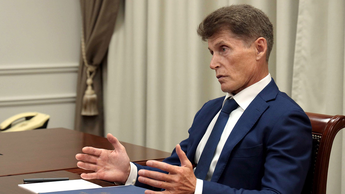 Глава Приморского края поручил проверить сообщения о потерях морской пехоты в зоне СВО