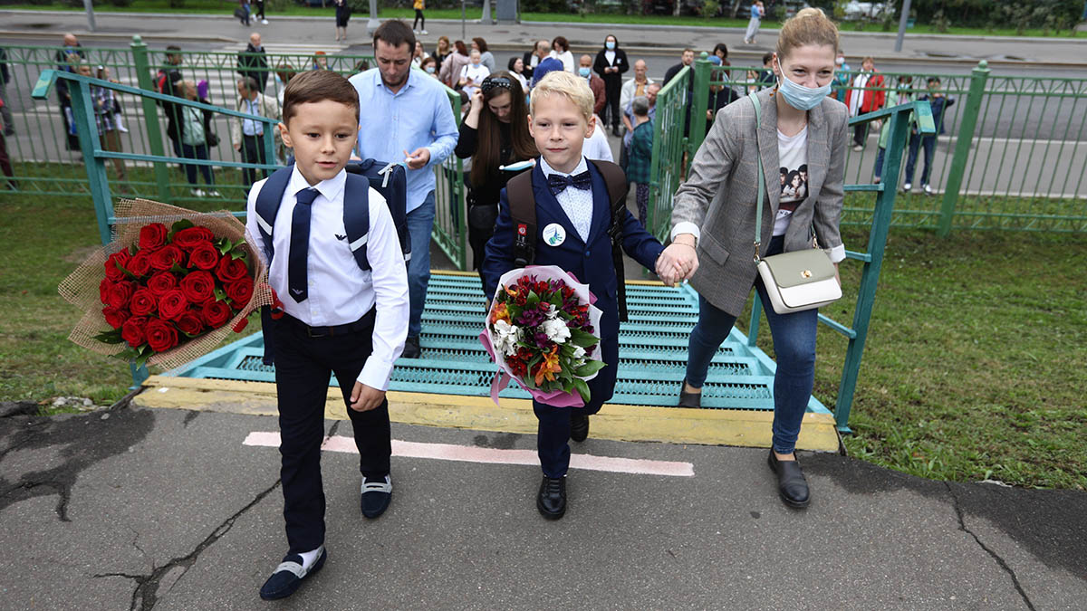 Синоптик Тишковец рассказал о погоде в Москве в День знаний