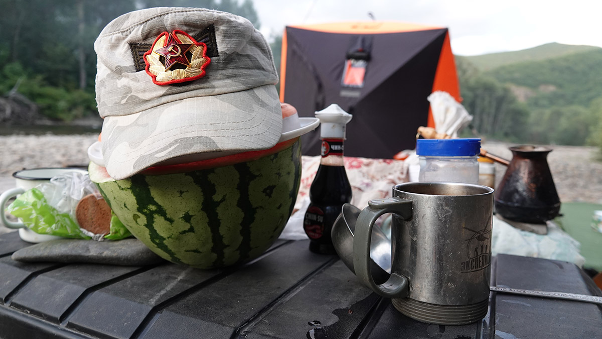 Что взять с собой в поход