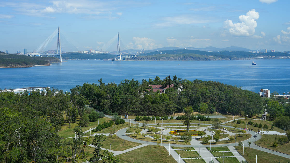 Новый город Спутник построят в 30 километрах от Владивостока