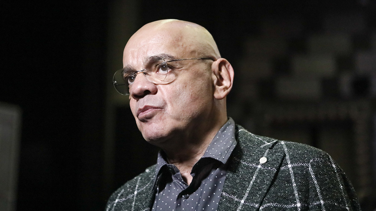 Константина Райкина назначили ректором Высшей школы сценических искусств